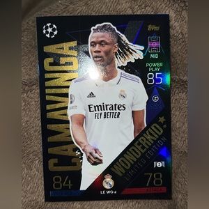 Cams Omgs limited edition